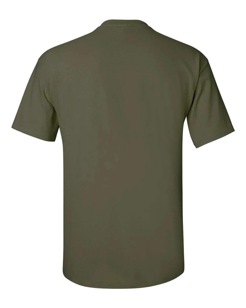Gildan - Ultra Cotton® T-Shirt Military