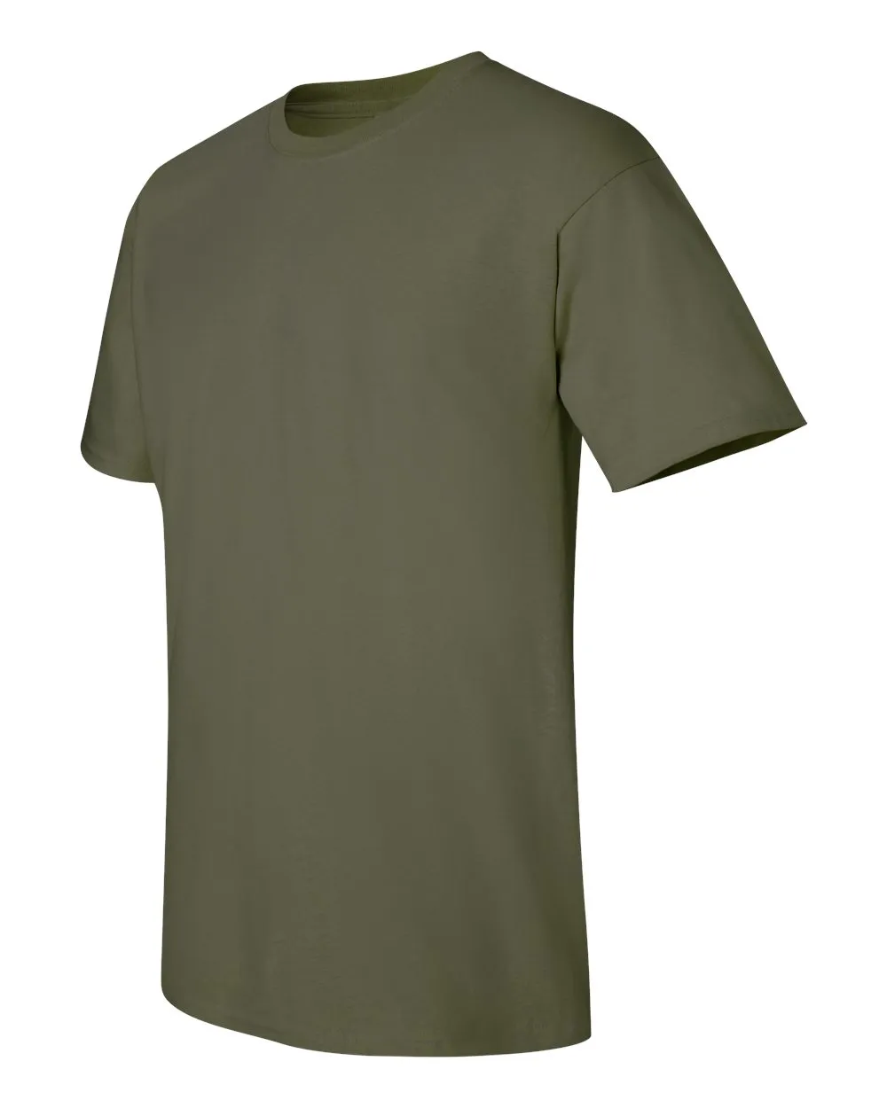 Gildan - Ultra Cotton® T-Shirt Military