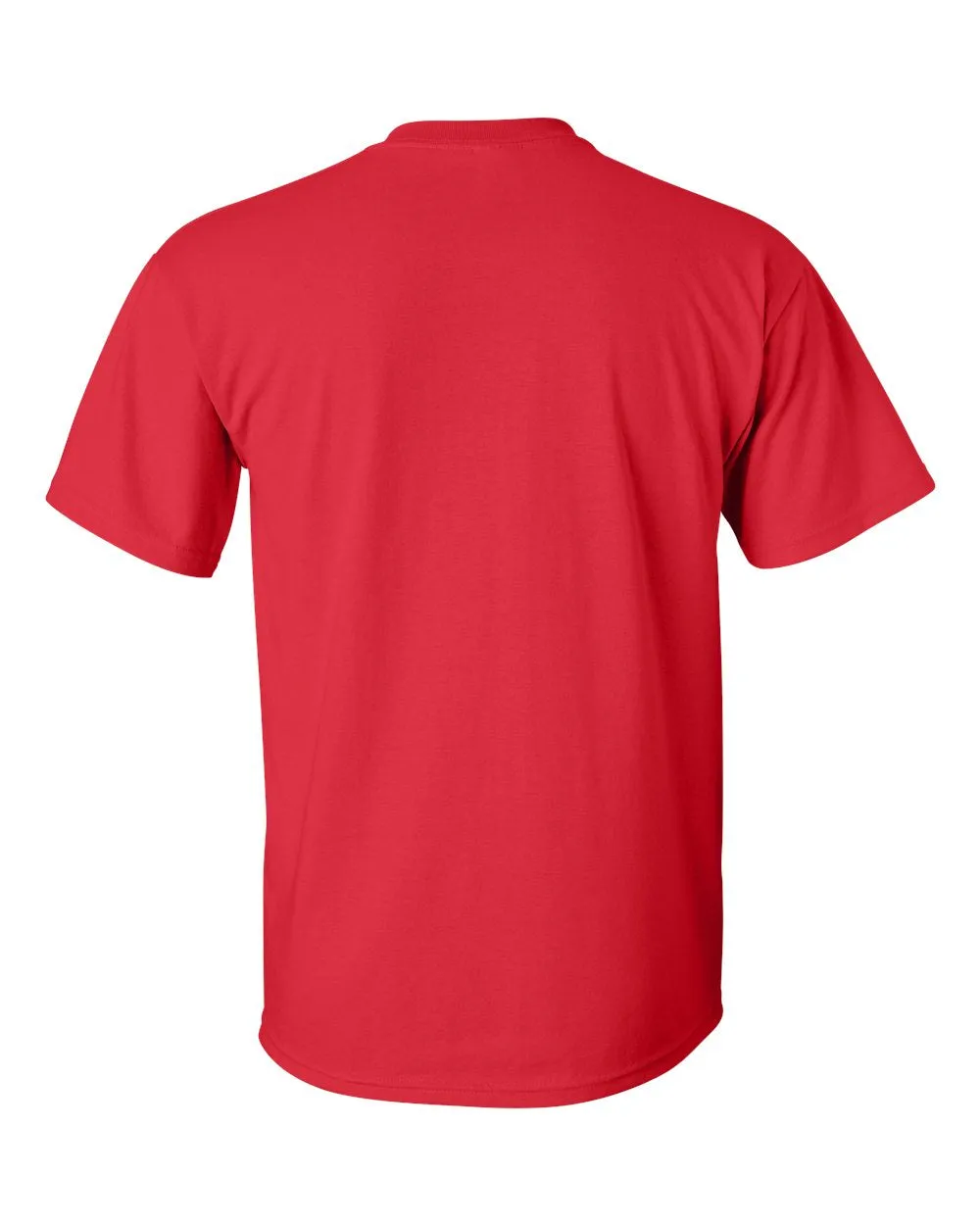Gildan - Ultra Cotton® T-Shirt Red