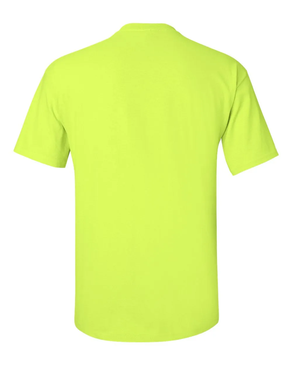 Gildan - Ultra Cotton® T-Shirt Safety Green