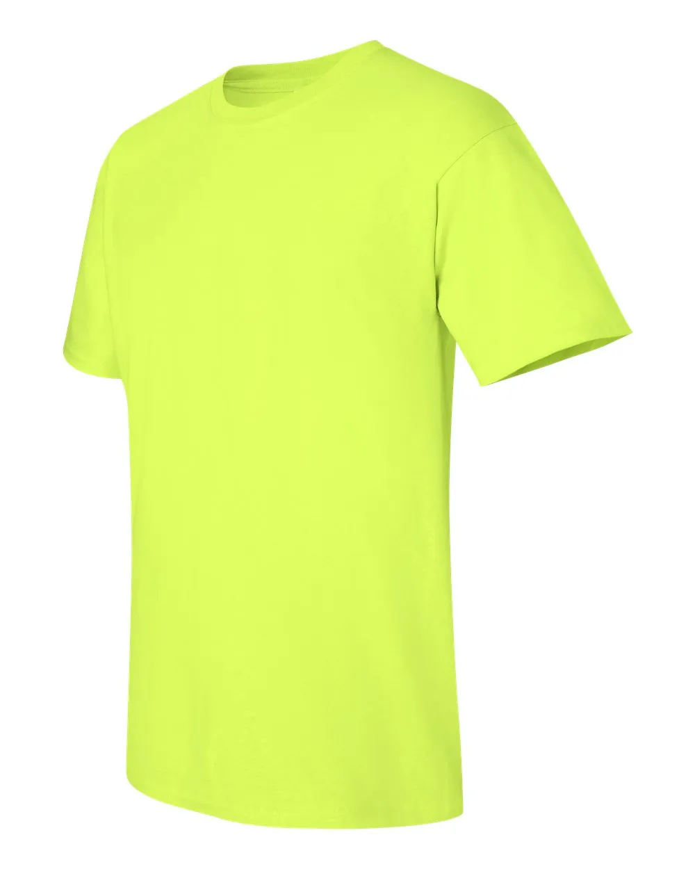 Gildan - Ultra Cotton® T-Shirt Safety Green