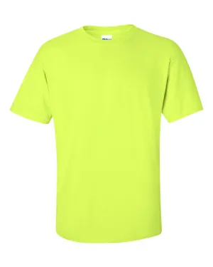 Gildan - Ultra Cotton® T-Shirt Safety Green