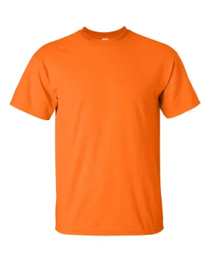 Gildan - Ultra Cotton® T-Shirt Safety Orange