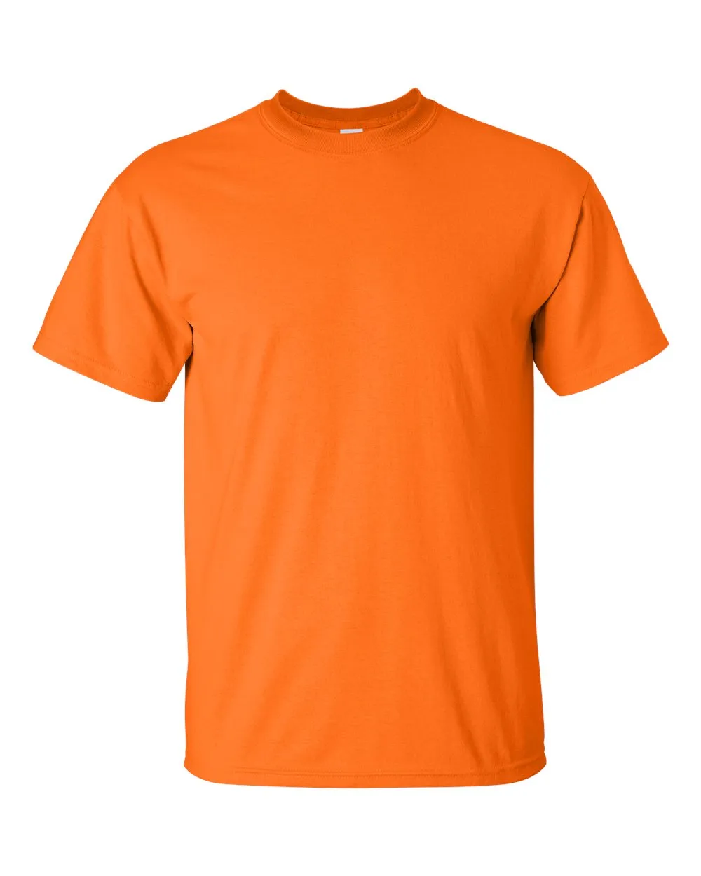 Gildan - Ultra Cotton® T-Shirt Safety Orange