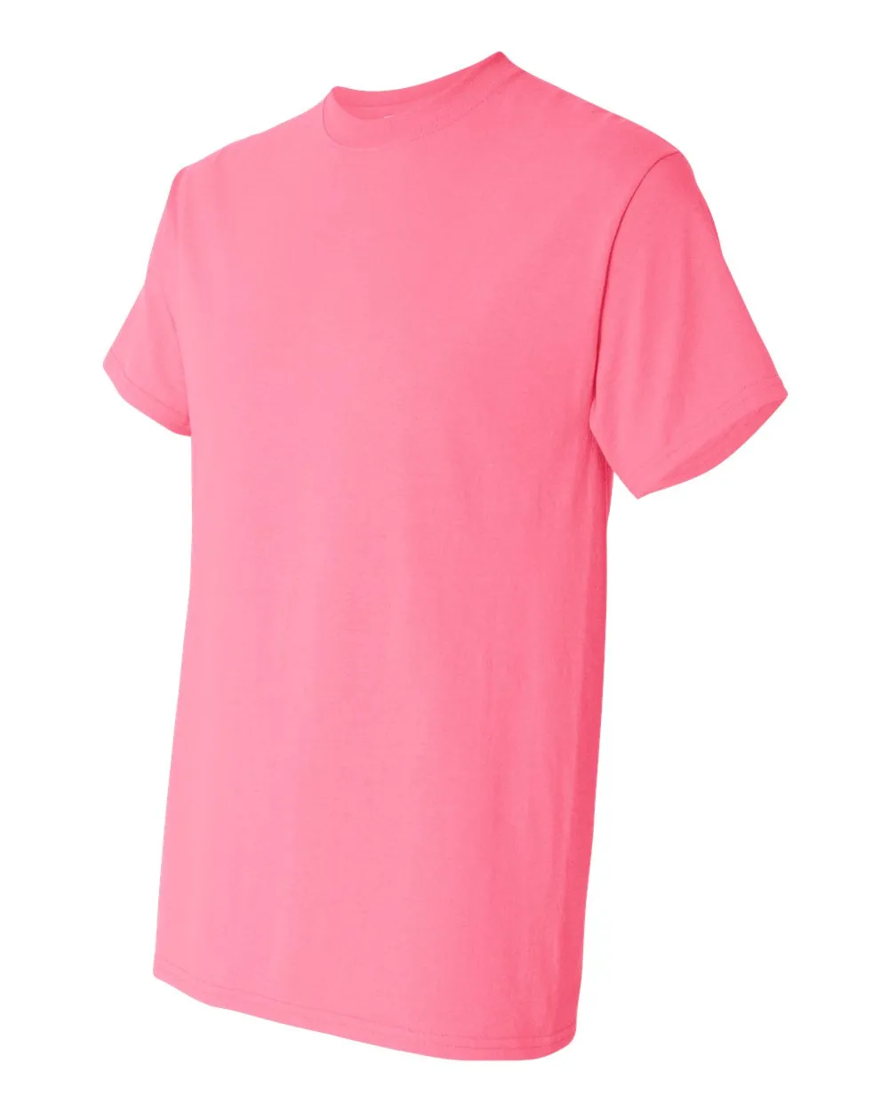Gildan - Ultra Cotton® T-Shirt Safety Pink