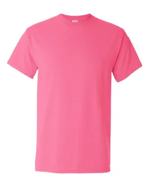 Gildan - Ultra Cotton® T-Shirt Safety Pink