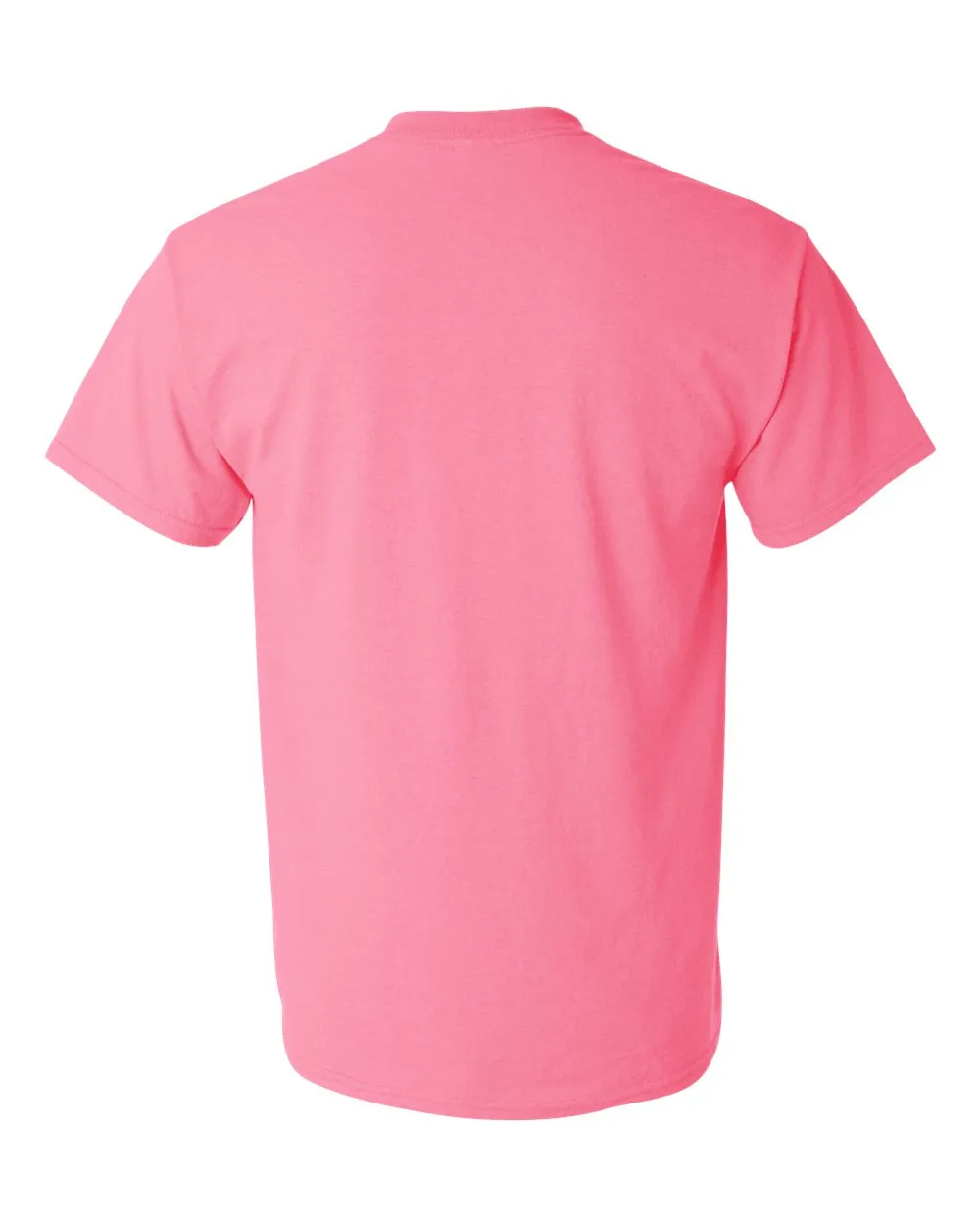 Gildan - Ultra Cotton® T-Shirt Safety Pink