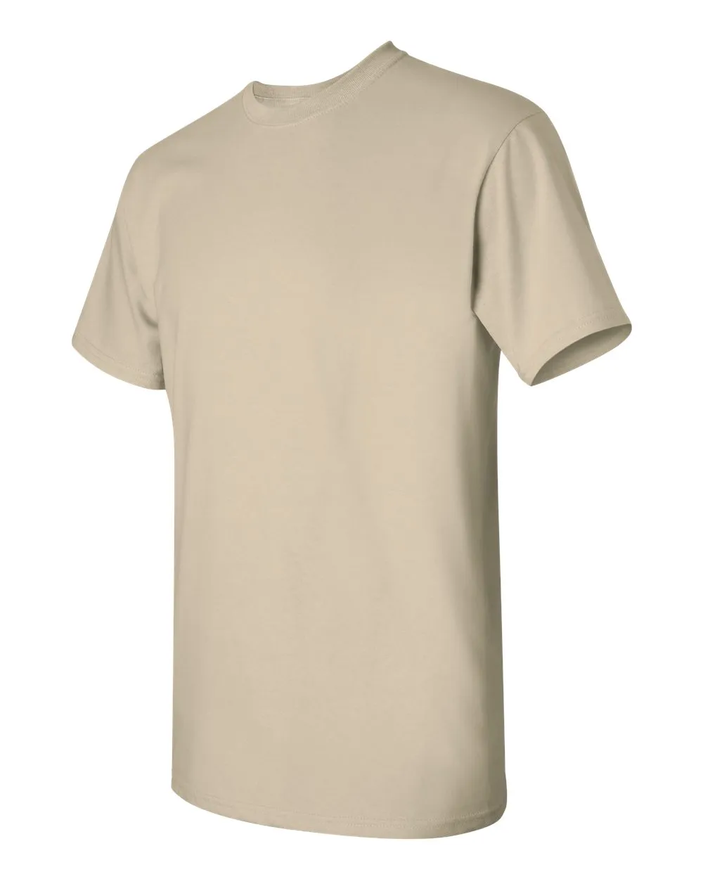Gildan - Ultra Cotton® T-Shirt Sand