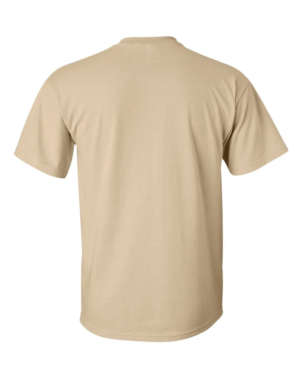 Gildan - Ultra Cotton® T-Shirt Tan