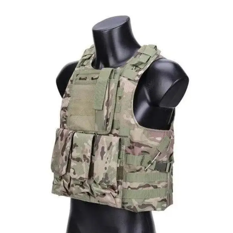 Gilets tactiques