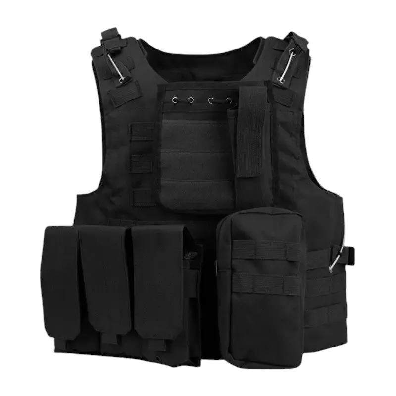 Gilets tactiques