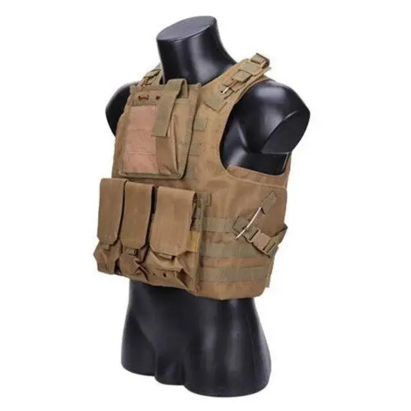Gilets tactiques