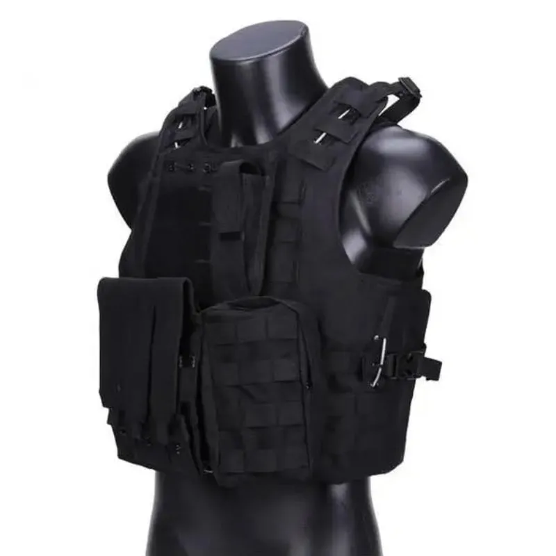 Gilets tactiques