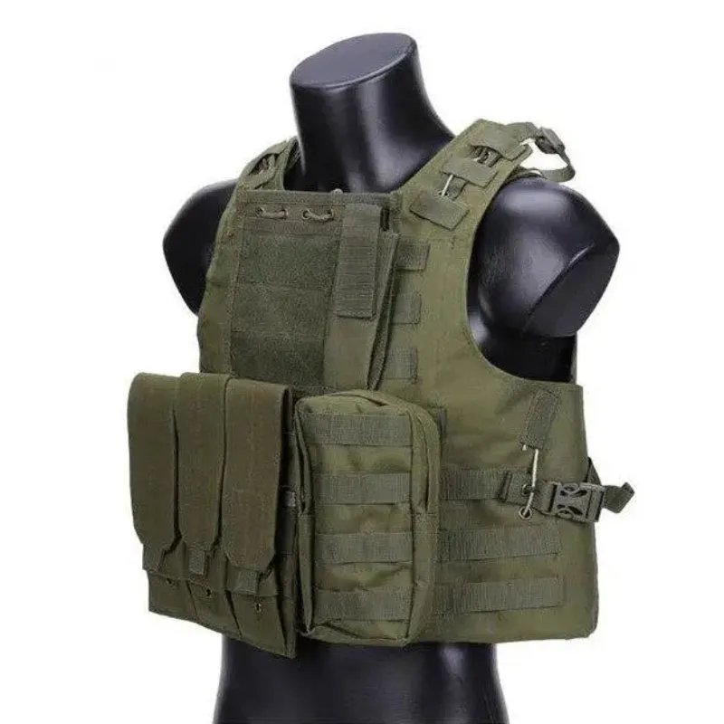 Gilets tactiques