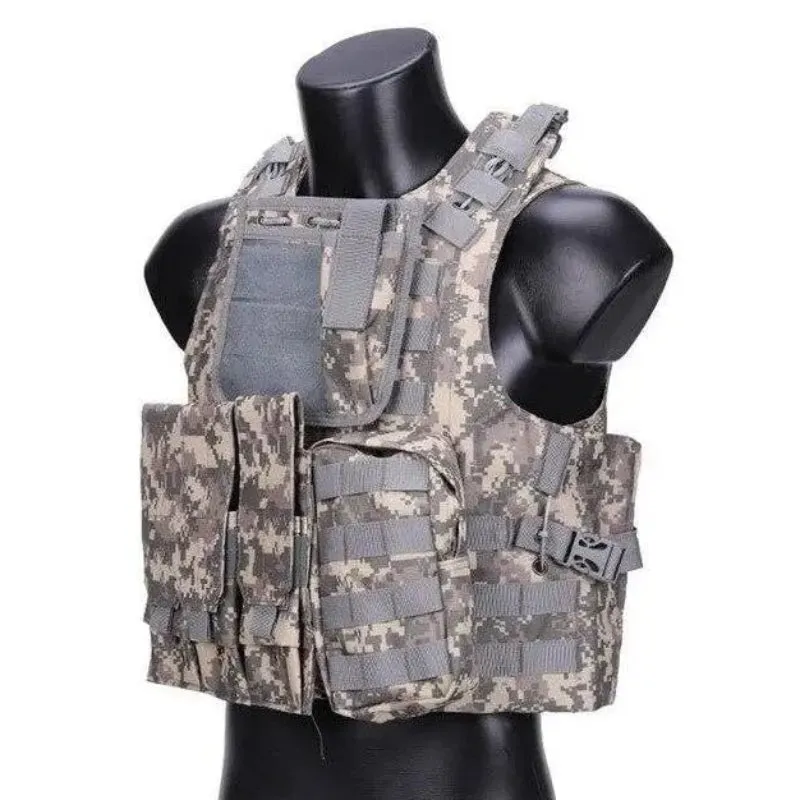 Gilets tactiques