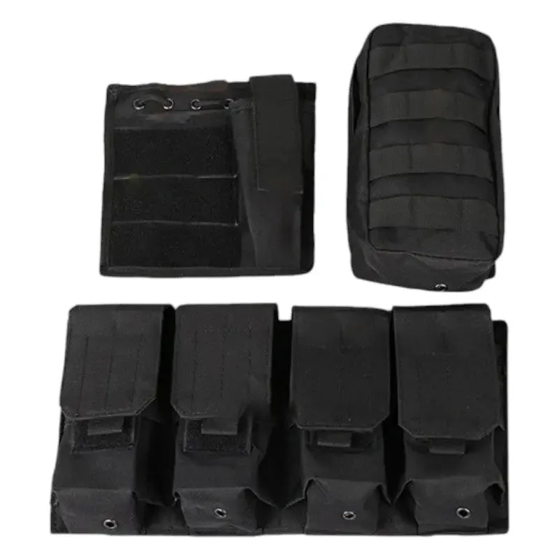 Gilets tactiques