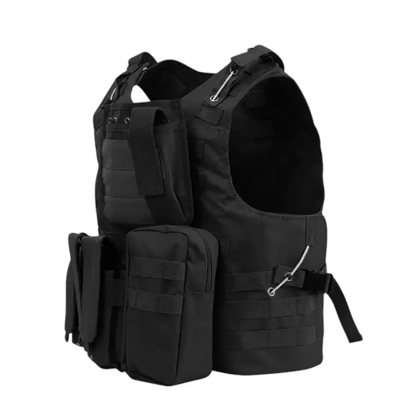 Gilets tactiques