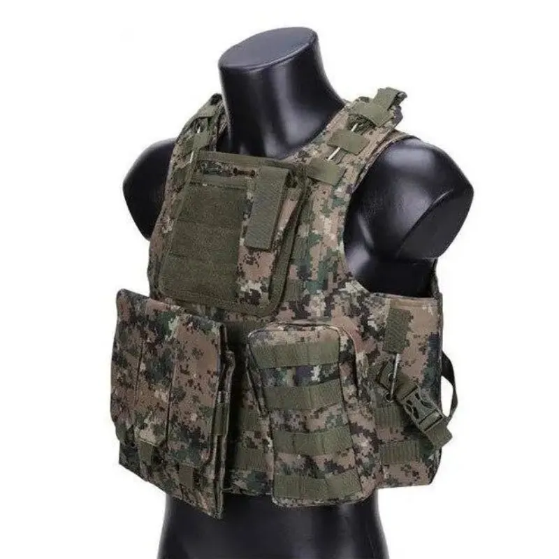 Gilets tactiques