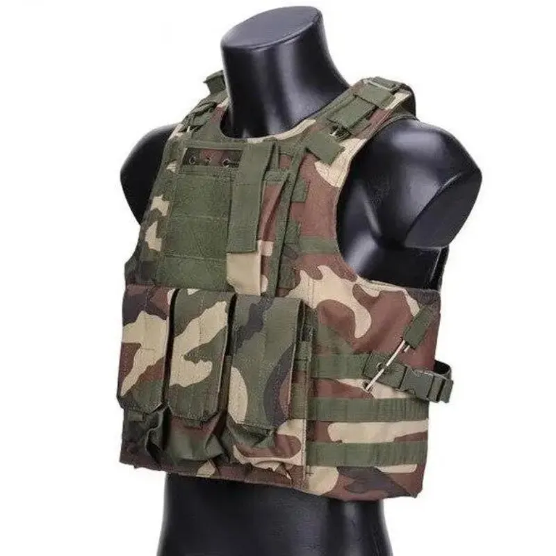 Gilets tactiques