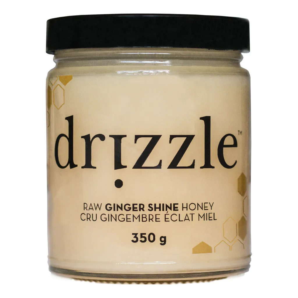 Ginger Shine Superfood Honey