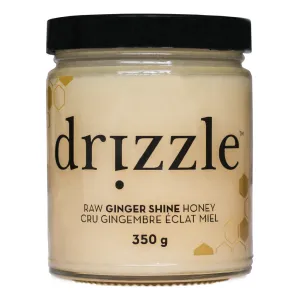 Ginger Shine Superfood Honey