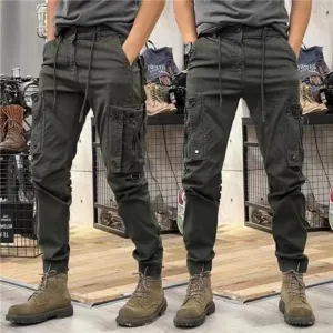 Gino | Modern Style Rugged Combat Pants