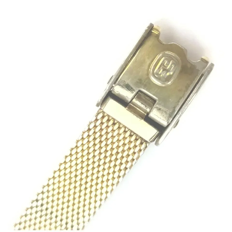 Girard-Perregaux 31mm Gold Plated Diamond Watch 861737