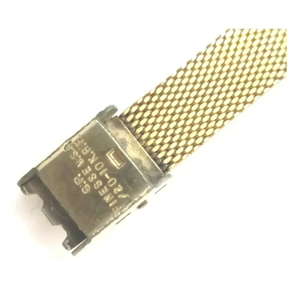 Girard-Perregaux 31mm Gold Plated Diamond Watch 861737