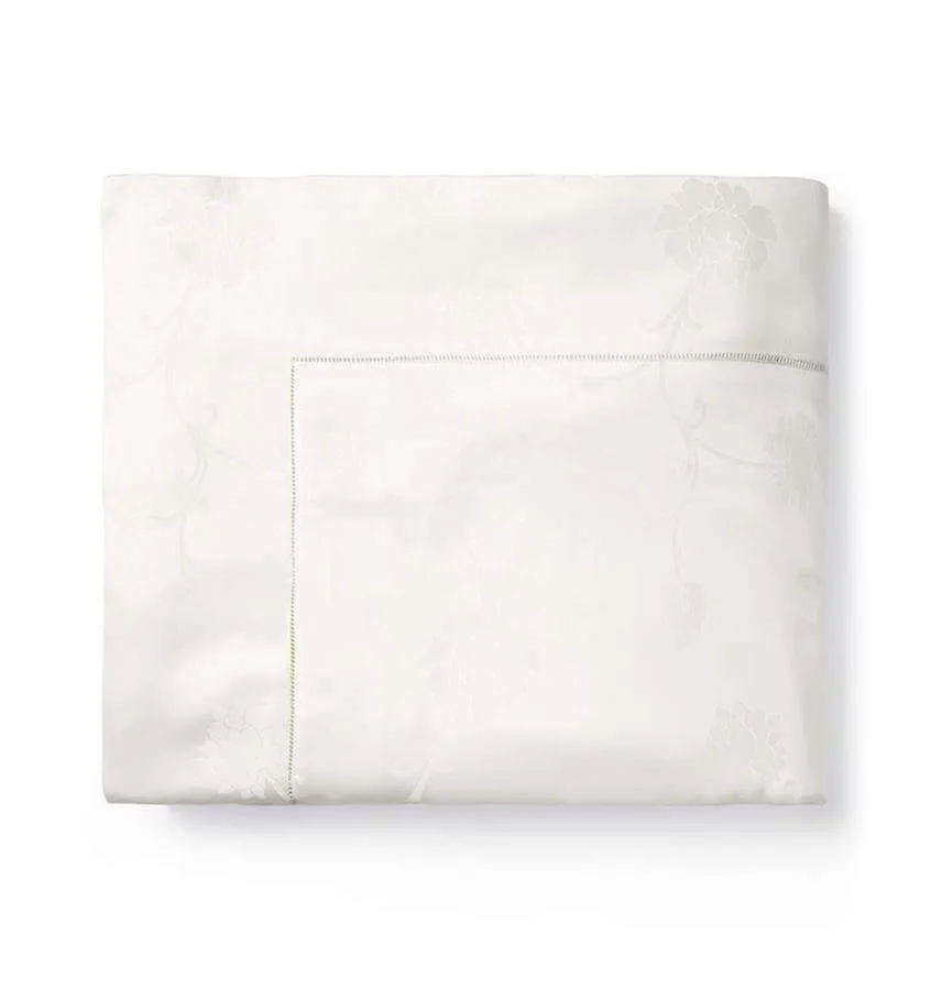 Giza 45 Jacquard Duvet Cover by Sferra