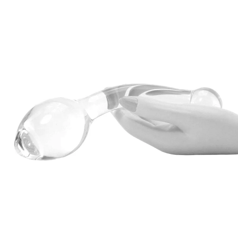 glas Pure Indulgence Anal Slider Glass Dildo