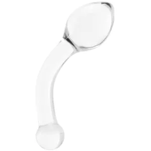 glas Pure Indulgence Anal Slider Glass Dildo
