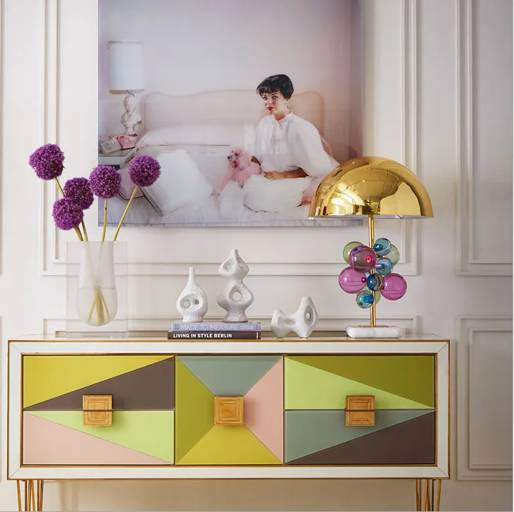 Globo Table Lamp