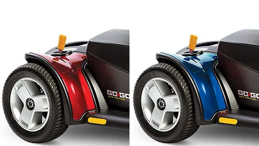 Go-Go Sport 4 Wheel Travel Scooter