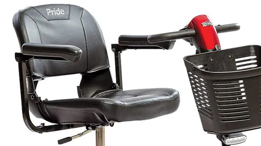 Go-Go Sport 4 Wheel Travel Scooter