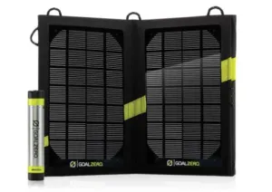 Goal Zero - Switch 8 Solar Recharging Kit - (B-STOCK)