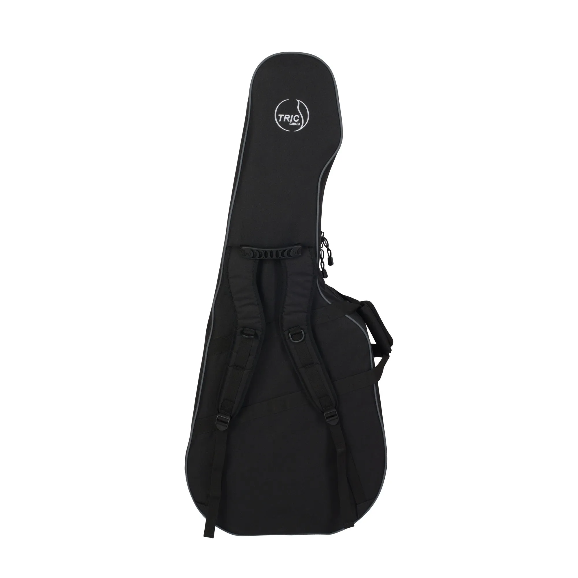 Godin 050826 Tric Case Multifit Deluxe Acoustic Case Grey