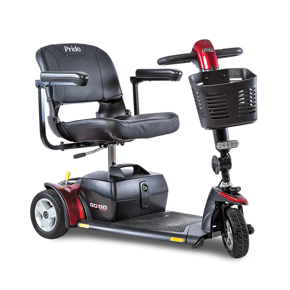 GoGo Sport 3-Wheel (FDA Class II Medical Device*)