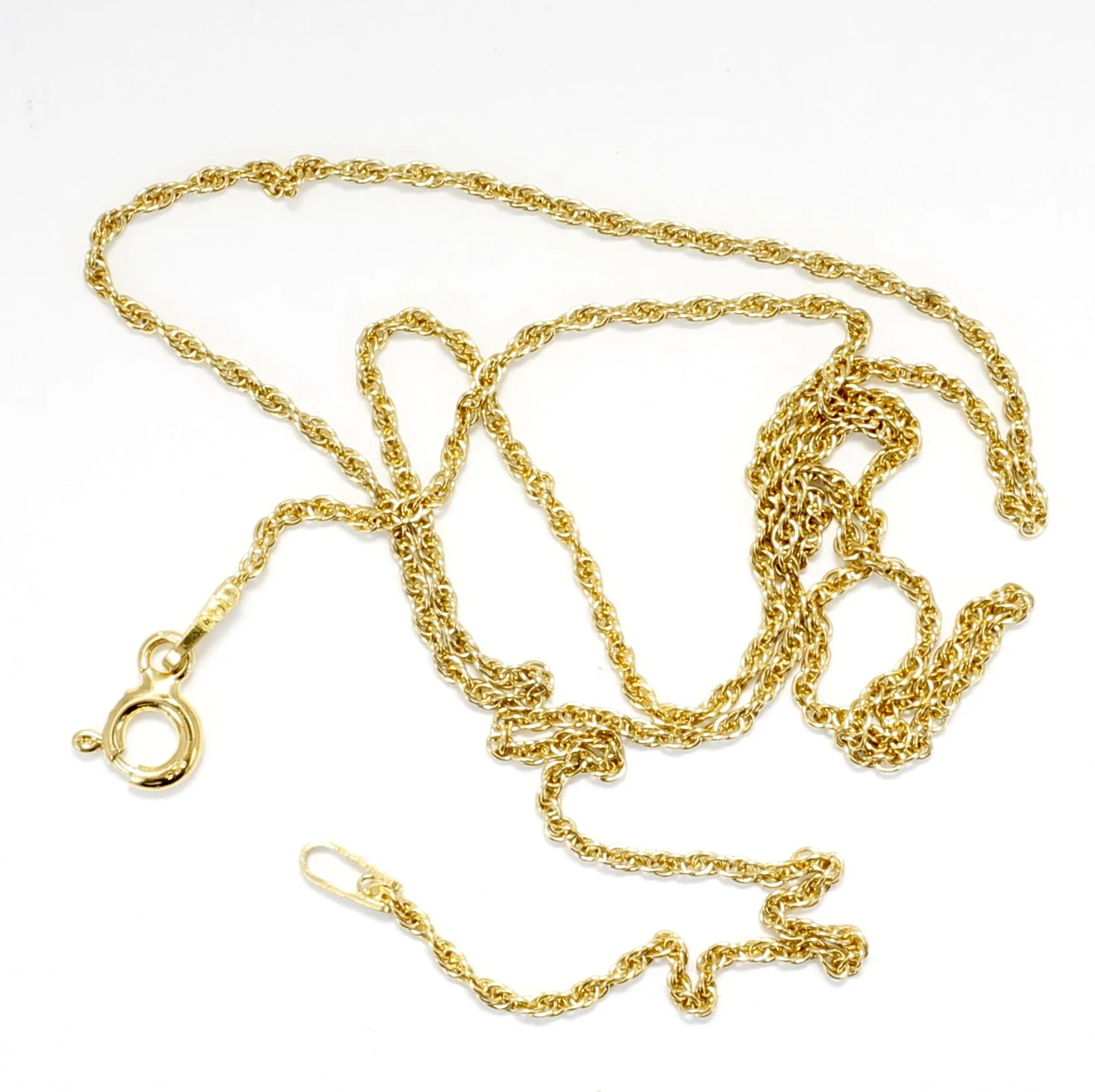 Gold Calf Necklace made in 14kt yellow gold vermeil with 3D Calf