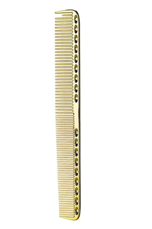 Gold Nova Metal Comb