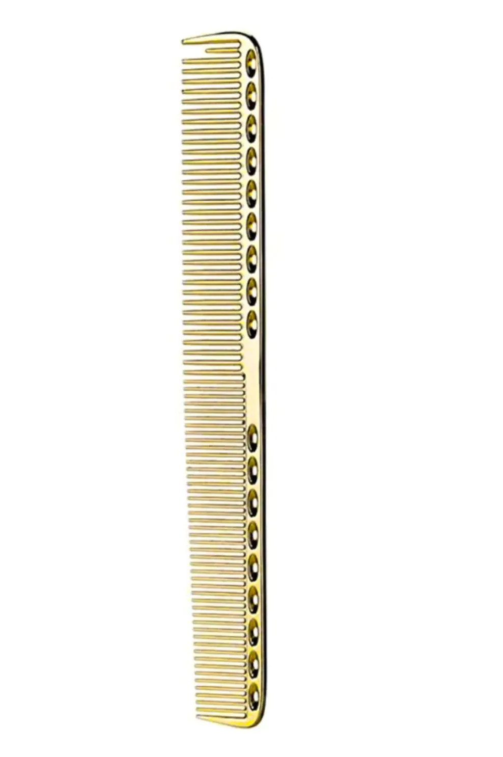 Gold Nova Metal Comb