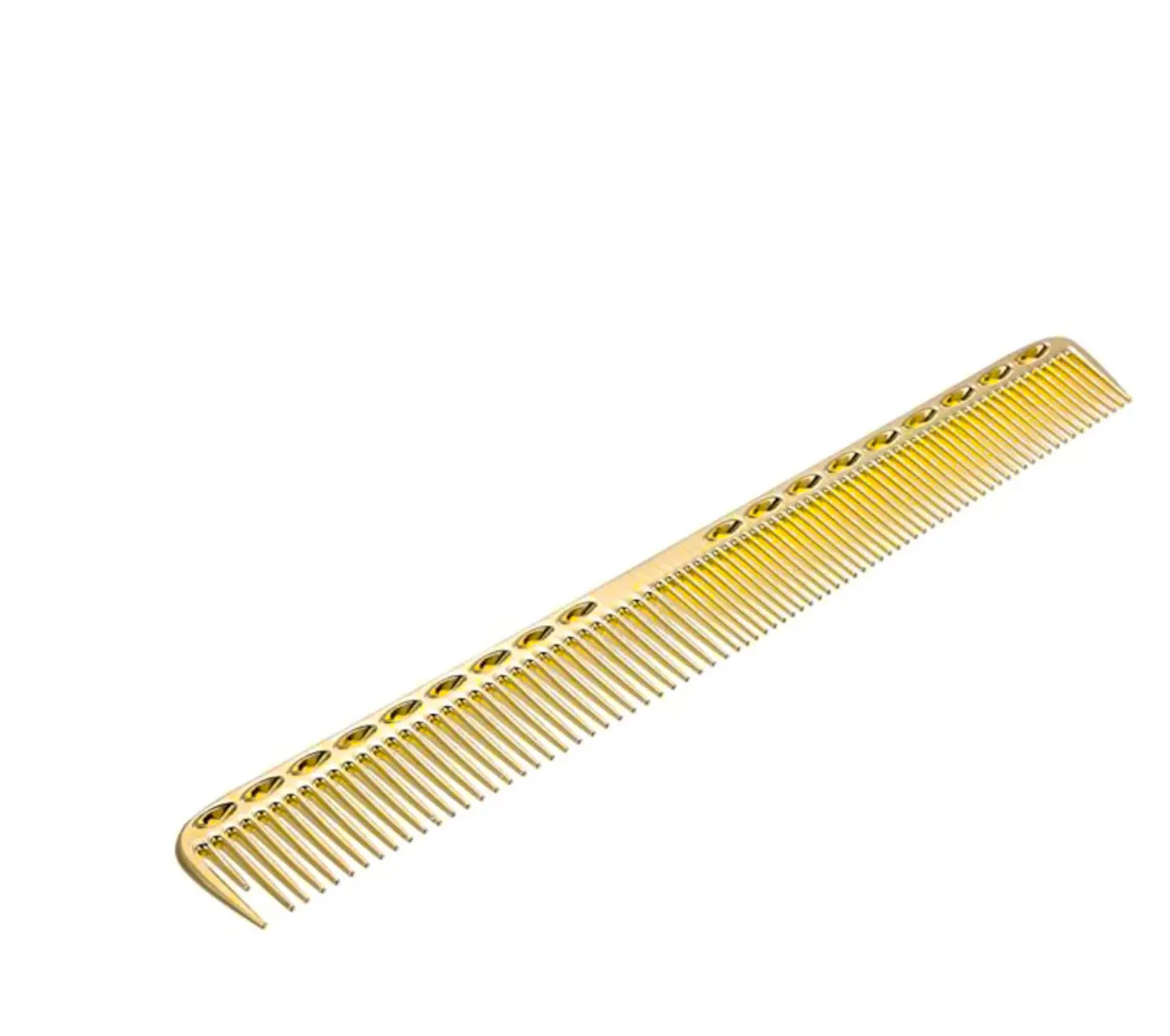 Gold Nova Metal Comb