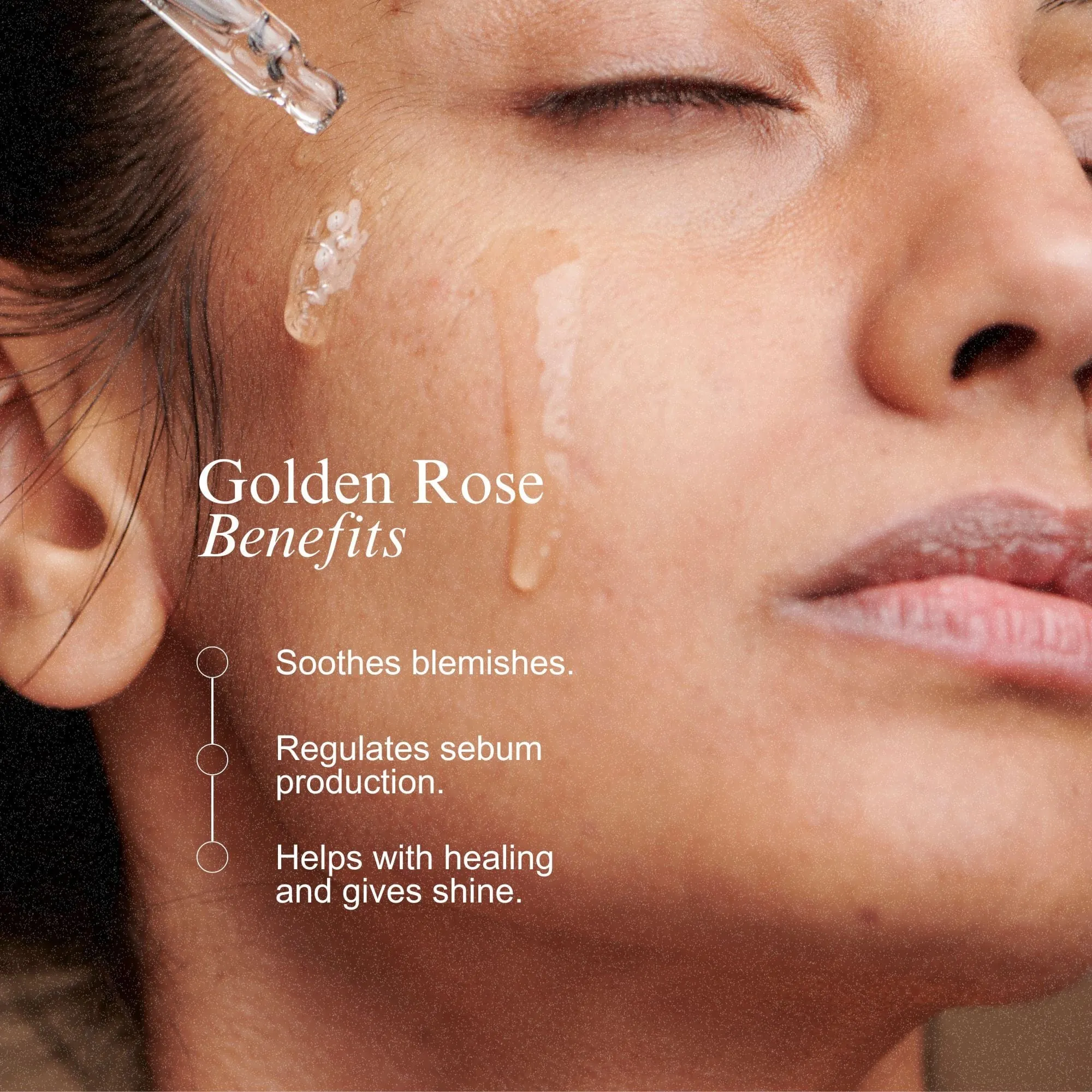 Golden ROSE Serum   CollaGEMS