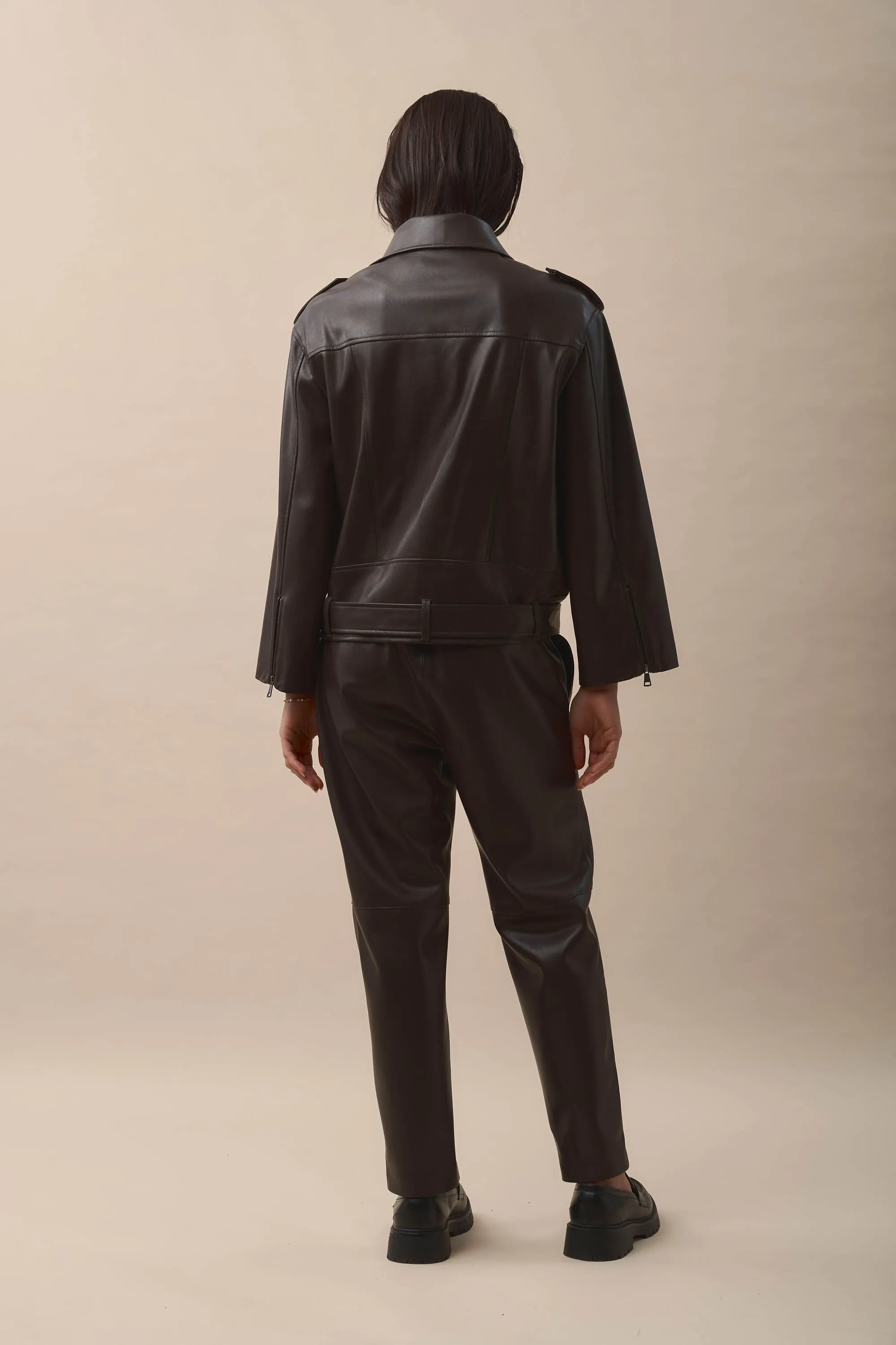 Good Company Vegan Leather Pants