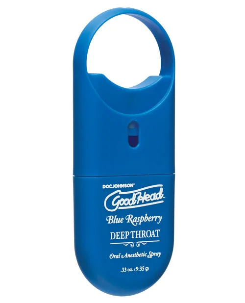 Goodhead to Go - Deep Throat Spray