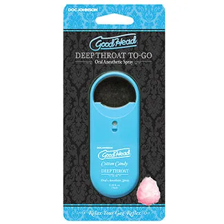 Goodhead to Go - Deep Throat Spray