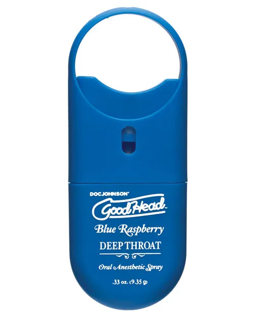 Goodhead to Go - Deep Throat Spray