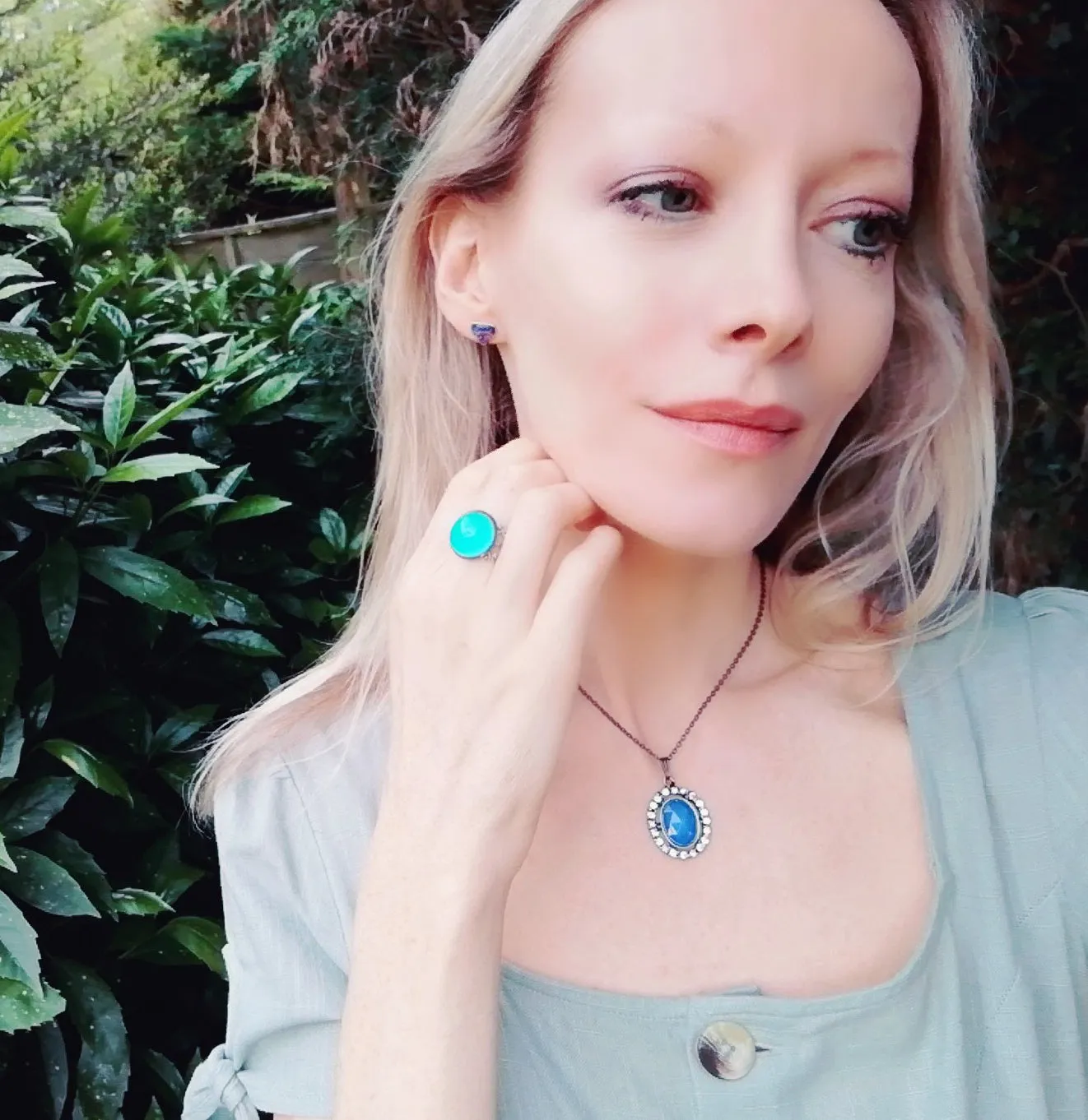 Gorgeous Mood Ring