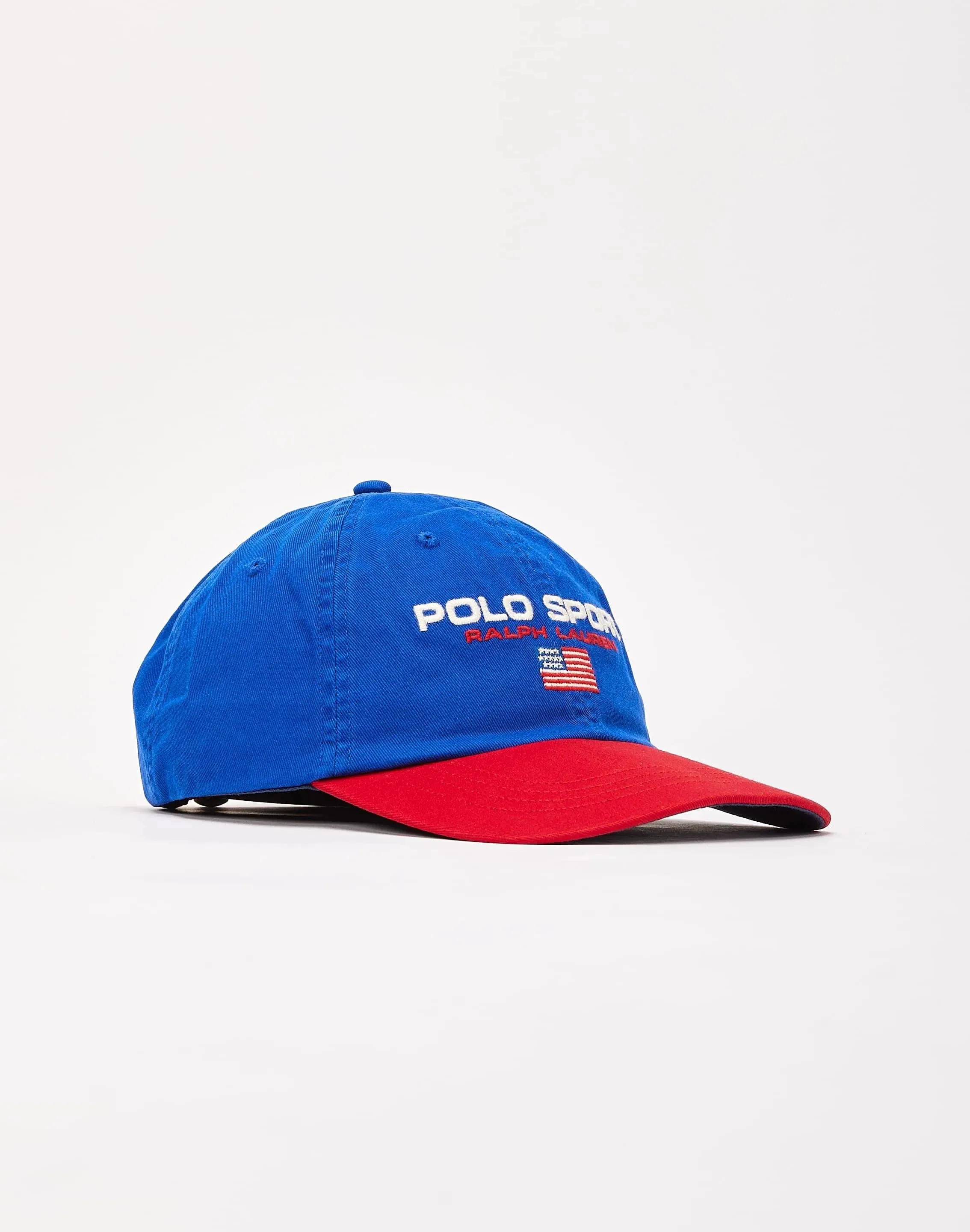 Gorra de sarga Polo Sport