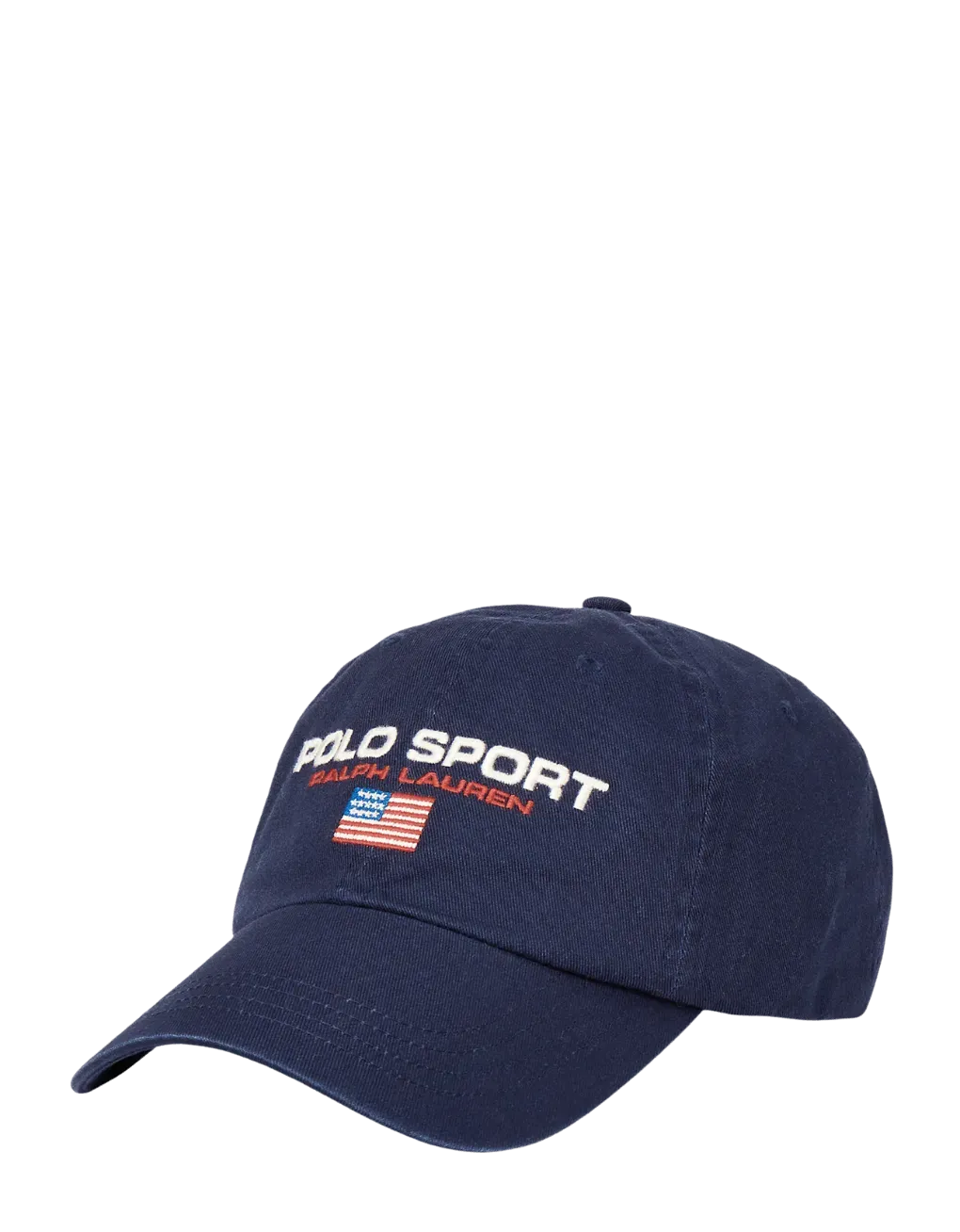 Gorra de sarga Polo Sport