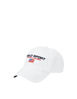 Gorra de sarga Polo Sport